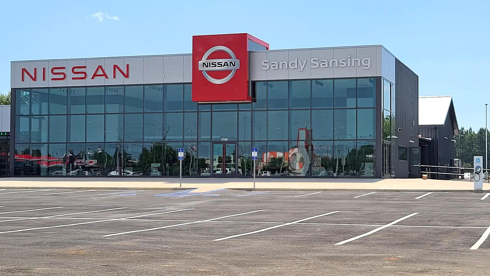 Sandy Sansing Nissan